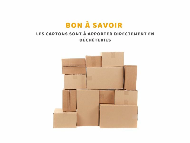Le tri du carton : un geste simple qui fait toute la différence