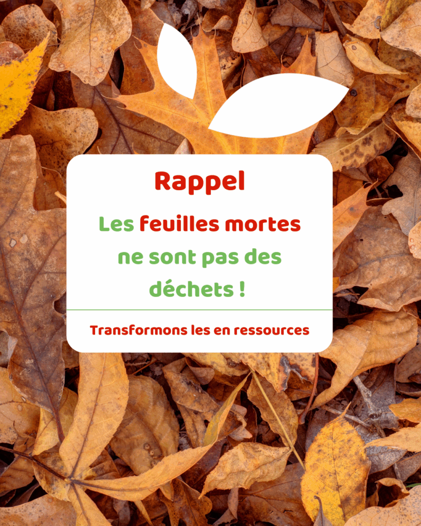 valorisons nos déchets verts