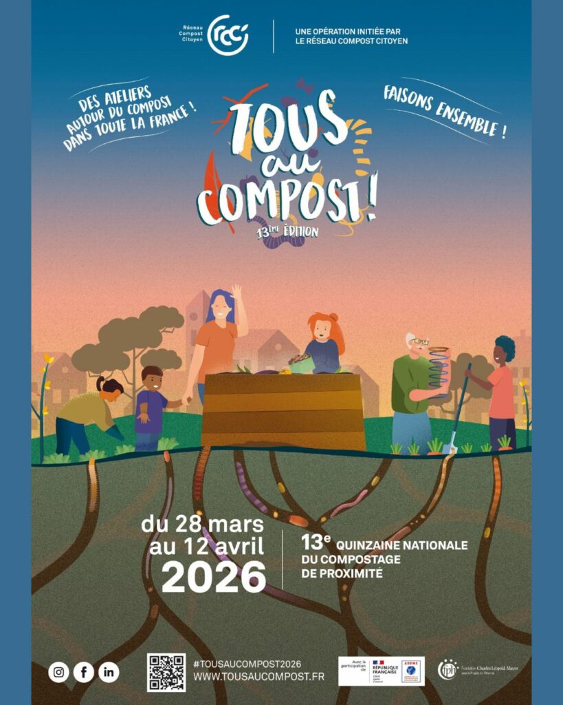 quinzaine du compost