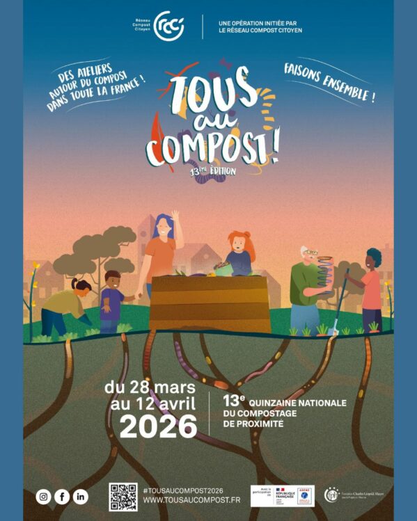 quinzaine du compost