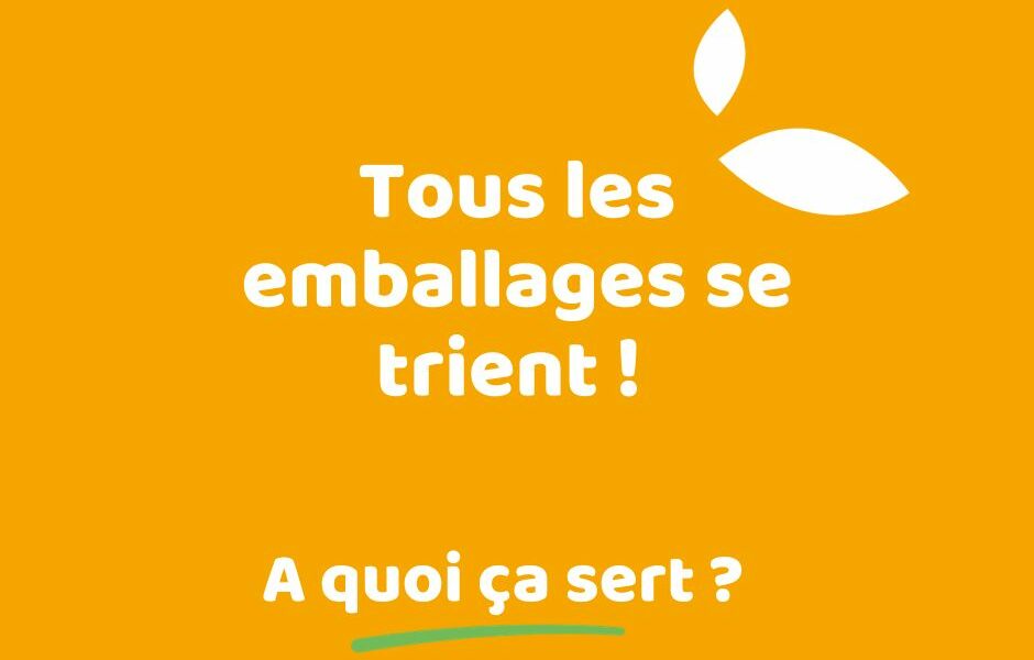 Mars, le mois du recyclage et du vrac