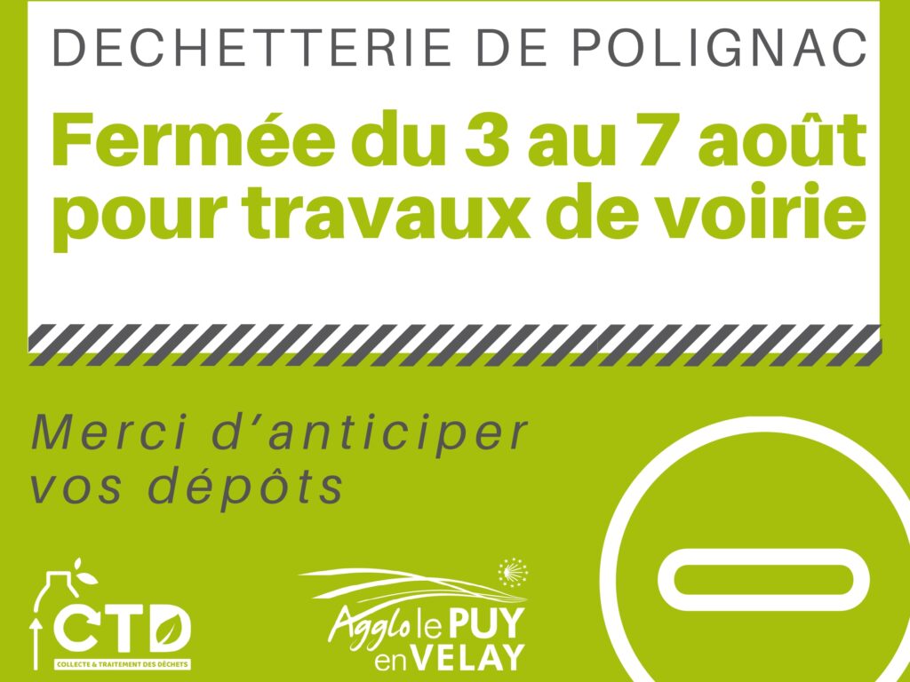 fermeture Polignac